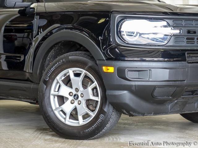 used 2022 Ford Bronco Sport car, priced at $24,547