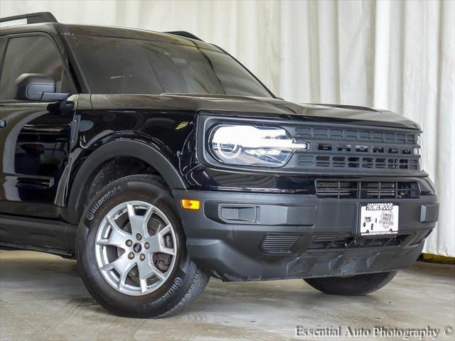 used 2022 Ford Bronco Sport car, priced at $24,547