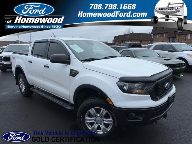 used 2020 Ford Ranger car, priced at $23,440