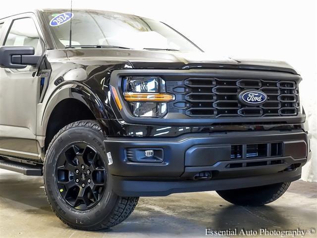 new 2024 Ford F-150 car, priced at $42,939