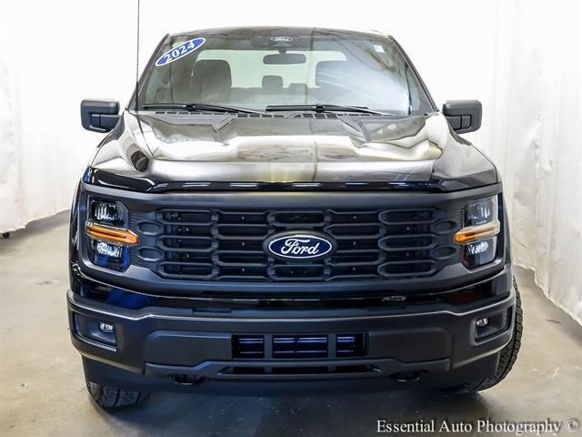 new 2024 Ford F-150 car, priced at $42,939