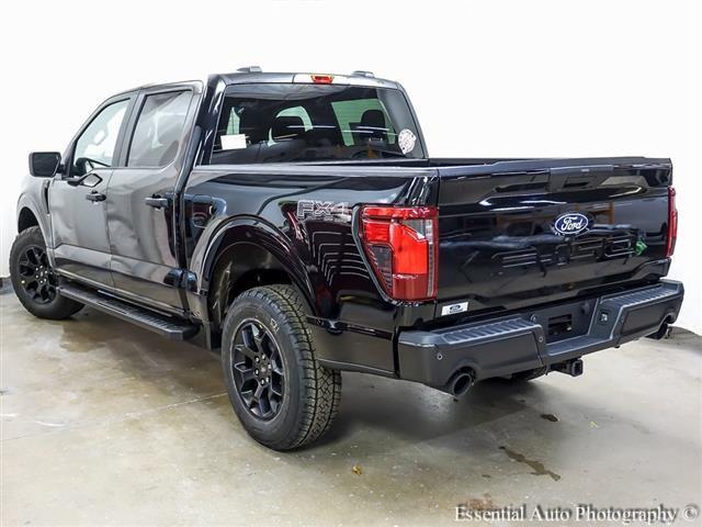 new 2024 Ford F-150 car, priced at $42,939