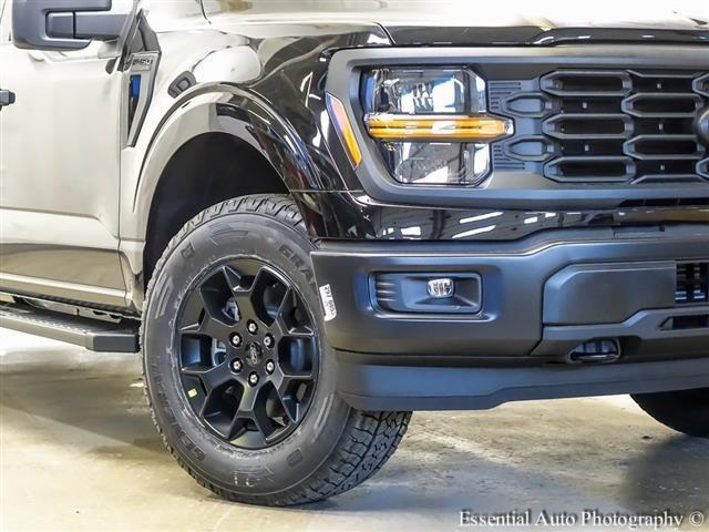 new 2024 Ford F-150 car, priced at $42,939