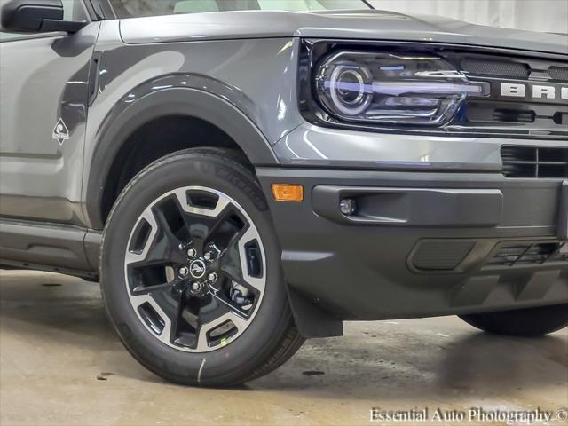 new 2024 Ford Bronco Sport car, priced at $33,265