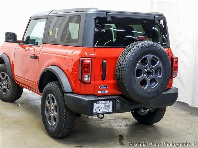 new 2024 Ford Bronco car, priced at $39,977