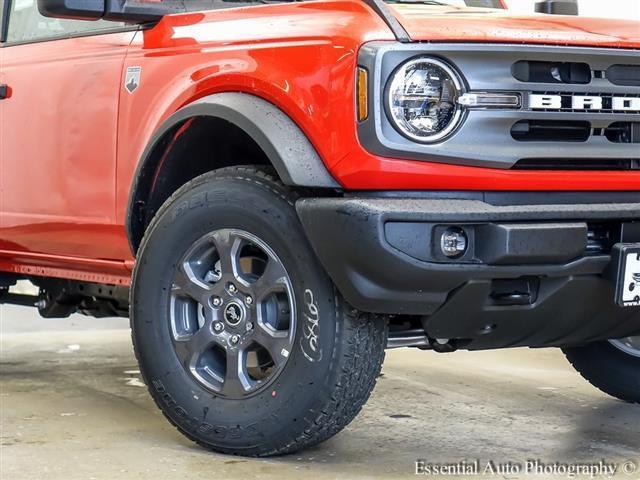 new 2024 Ford Bronco car, priced at $39,977