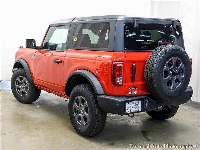 new 2024 Ford Bronco car, priced at $39,977