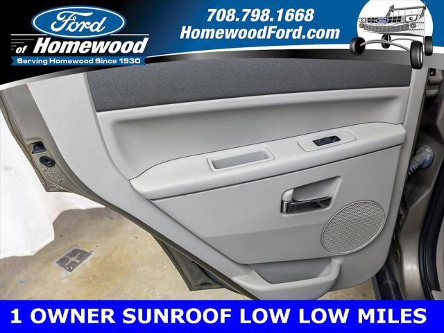 used 2005 Jeep Grand Cherokee car, priced at $8,800
