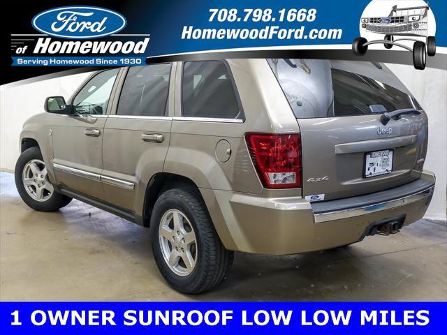 used 2005 Jeep Grand Cherokee car, priced at $8,800