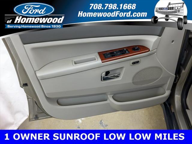 used 2005 Jeep Grand Cherokee car, priced at $8,800