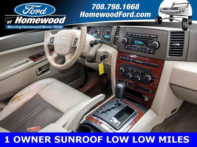 used 2005 Jeep Grand Cherokee car, priced at $8,800