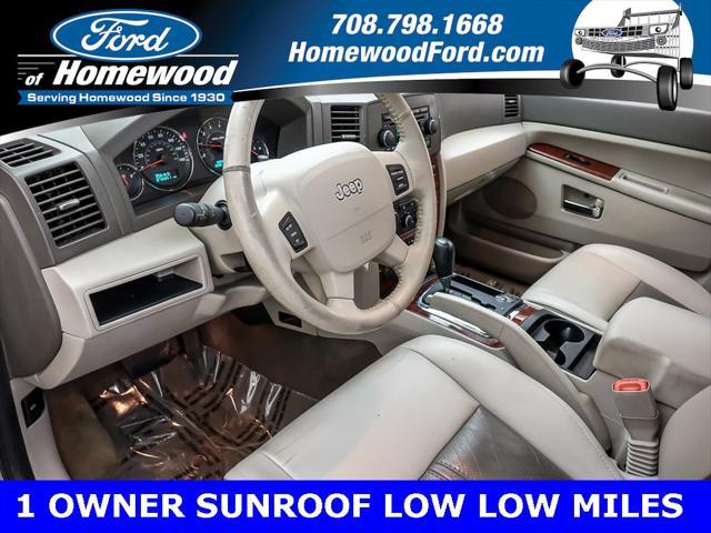 used 2005 Jeep Grand Cherokee car, priced at $8,800