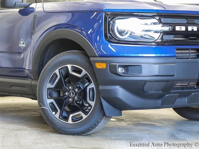 new 2024 Ford Bronco Sport car, priced at $28,963