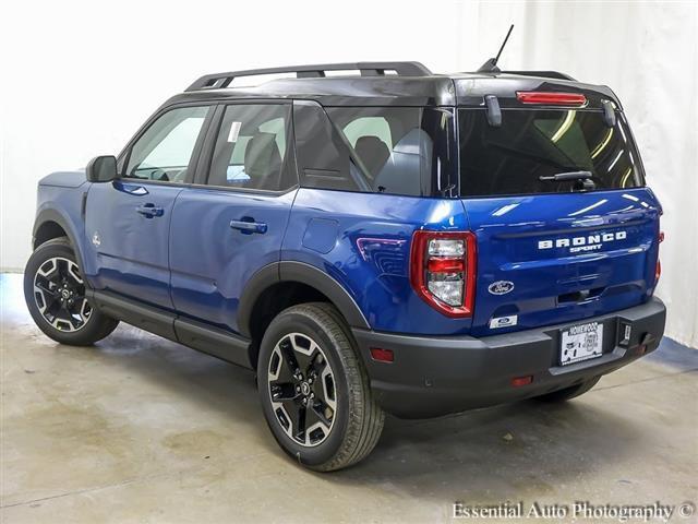 new 2024 Ford Bronco Sport car, priced at $28,963