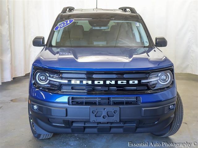 new 2024 Ford Bronco Sport car, priced at $28,963