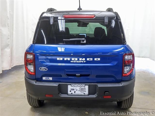 new 2024 Ford Bronco Sport car, priced at $28,963