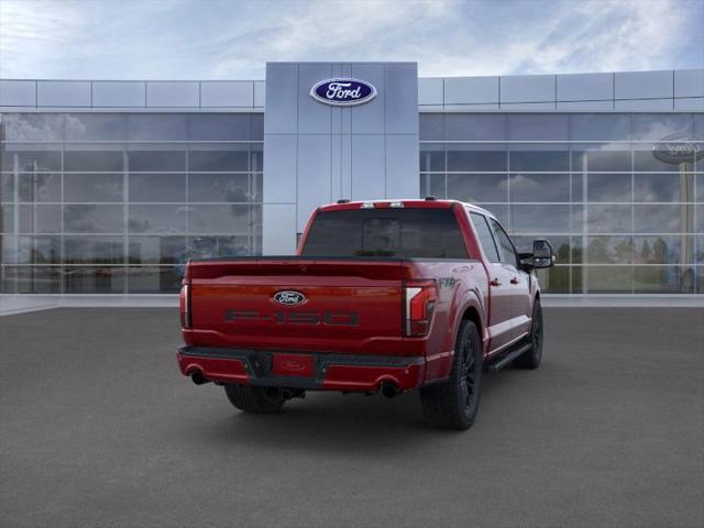 new 2025 Ford F-150 car, priced at $77,925