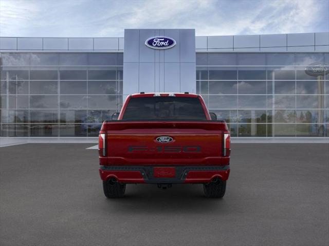 new 2025 Ford F-150 car, priced at $77,925