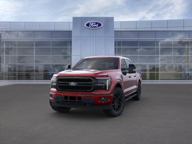 new 2025 Ford F-150 car, priced at $77,925