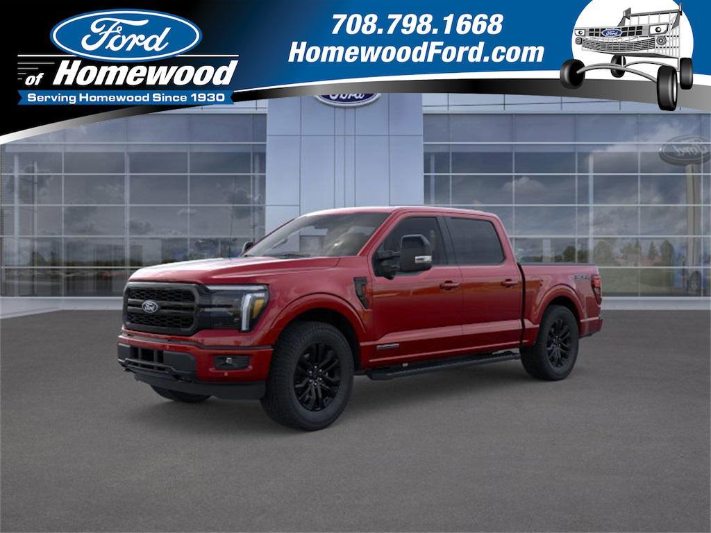 new 2025 Ford F-150 car, priced at $68,853