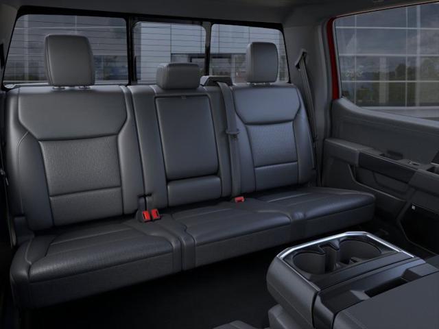new 2025 Ford F-150 car, priced at $77,925