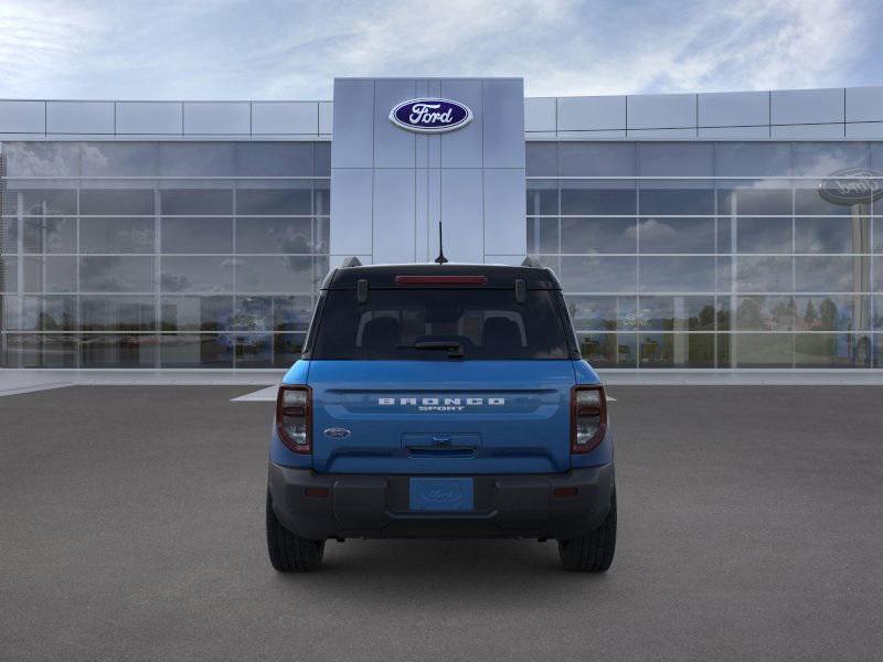 new 2025 Ford Bronco Sport car, priced at $34,484