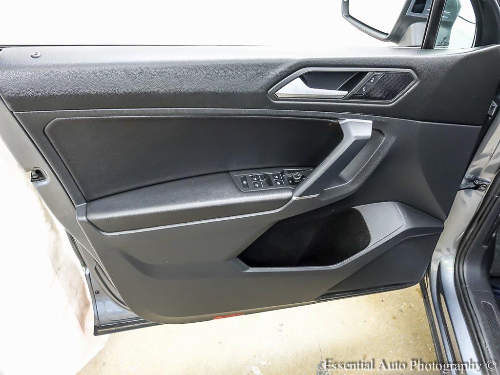 used 2020 Volkswagen Tiguan car, priced at $17,500