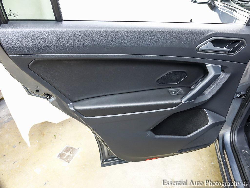 used 2020 Volkswagen Tiguan car, priced at $17,500