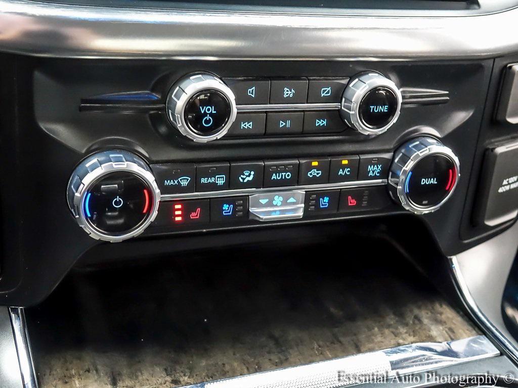 used 2022 Ford F-150 car, priced at $36,800