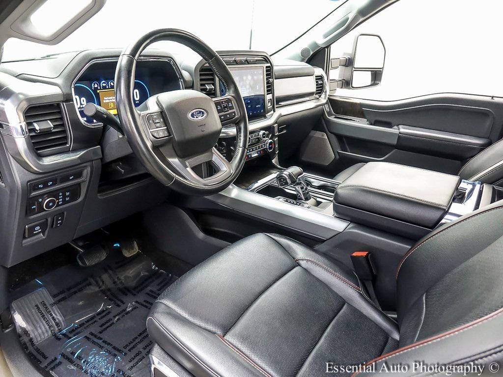 used 2022 Ford F-150 car, priced at $36,800