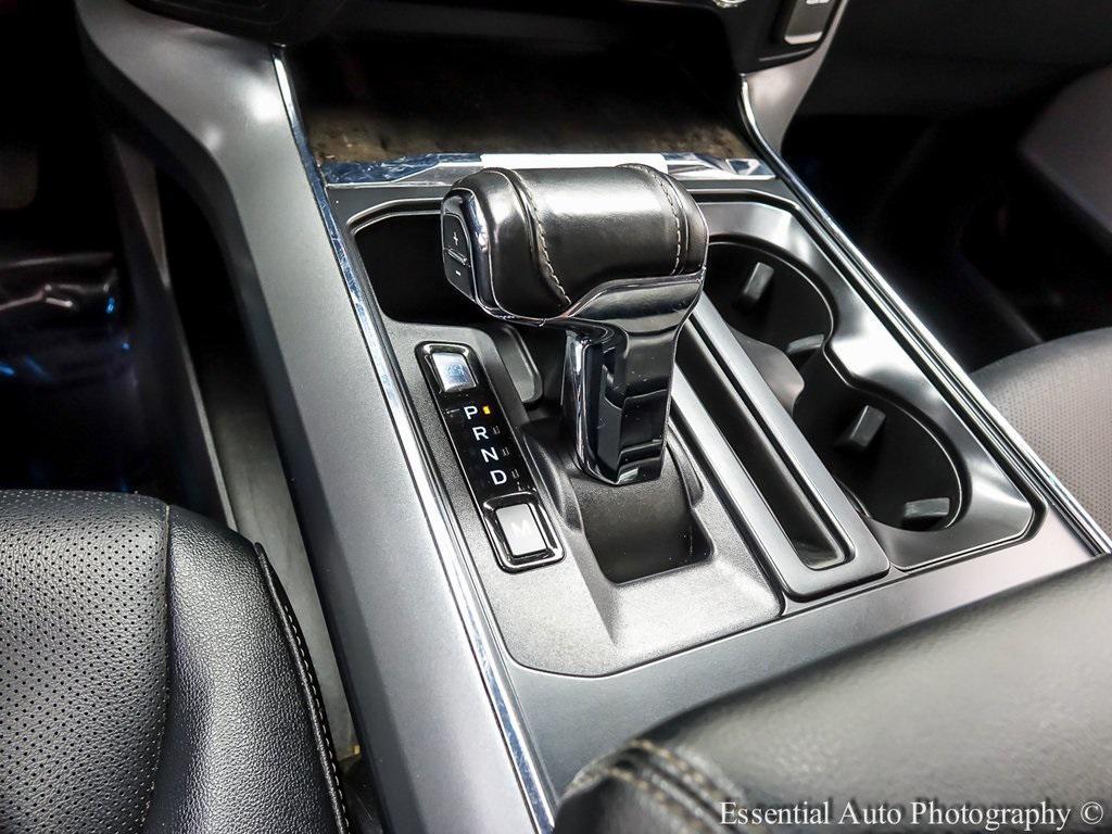 used 2022 Ford F-150 car, priced at $36,800