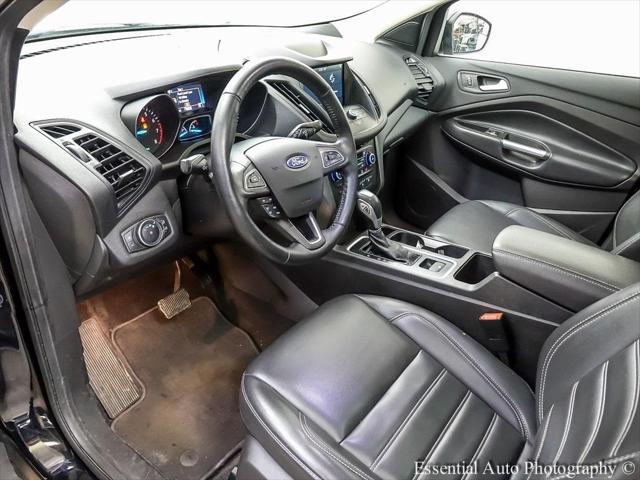 used 2019 Ford Escape car, priced at $16,605