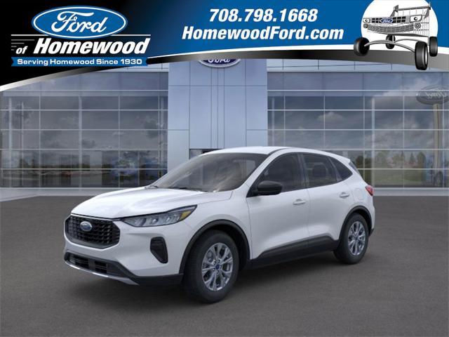 new 2025 Ford Escape car, priced at $25,841