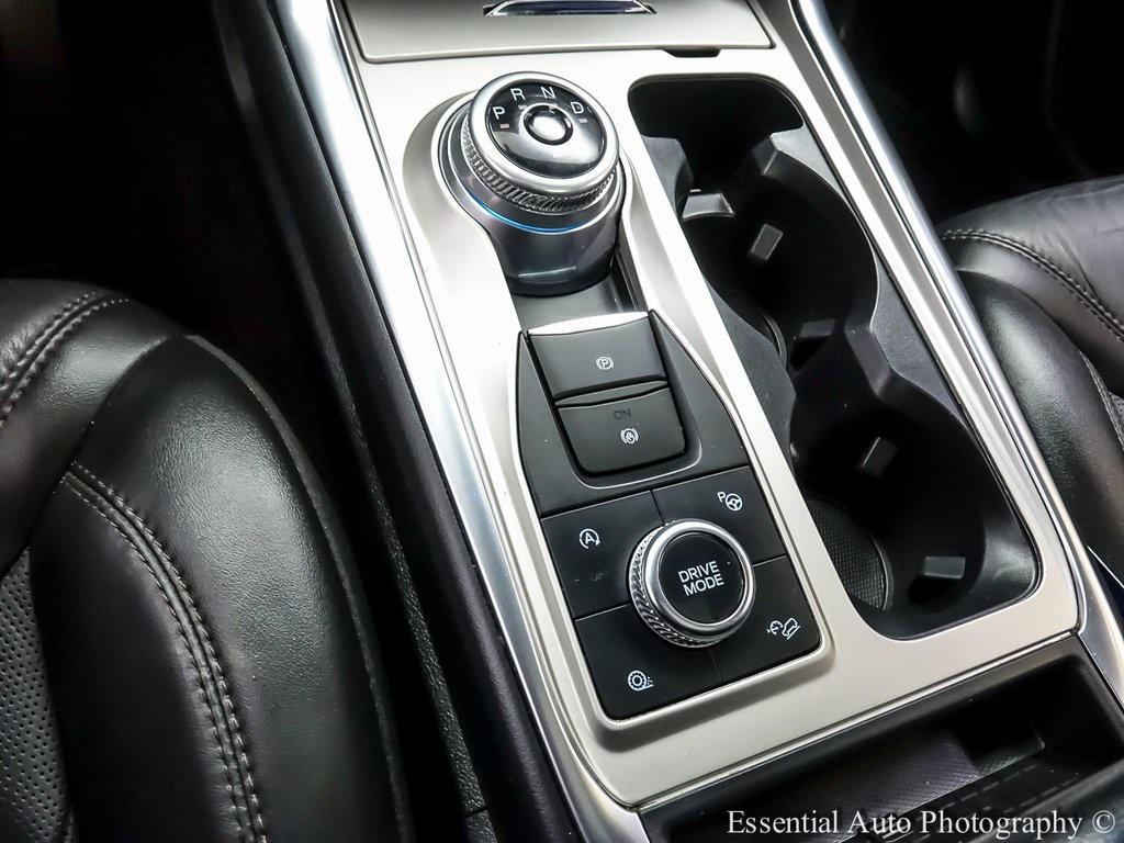 used 2022 Ford Explorer car, priced at $36,700