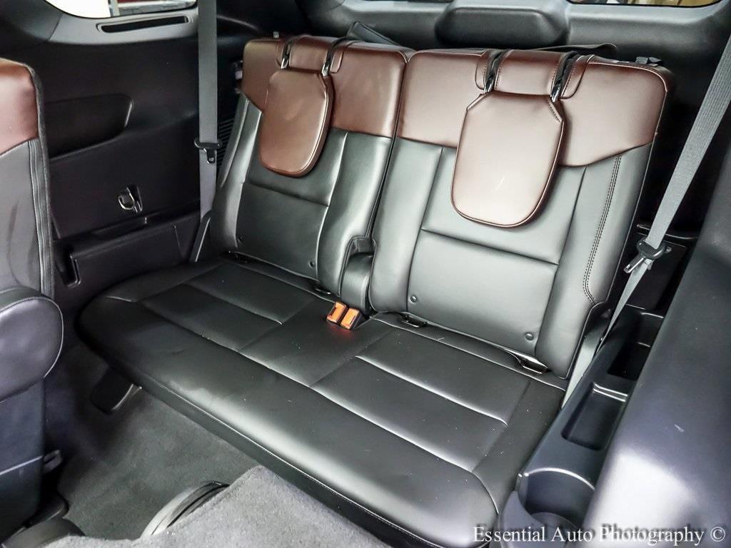 used 2022 Ford Explorer car, priced at $35,995