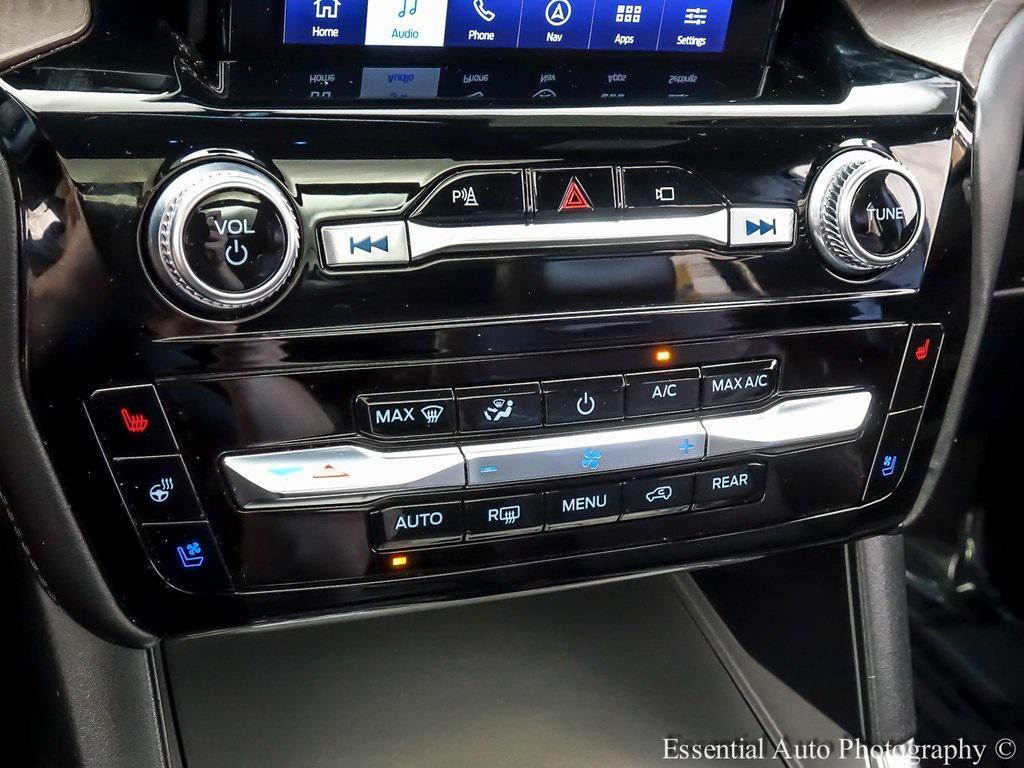 used 2022 Ford Explorer car, priced at $36,700
