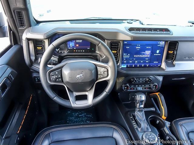 new 2024 Ford Bronco car, priced at $60,795