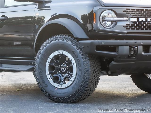 new 2024 Ford Bronco car, priced at $60,795