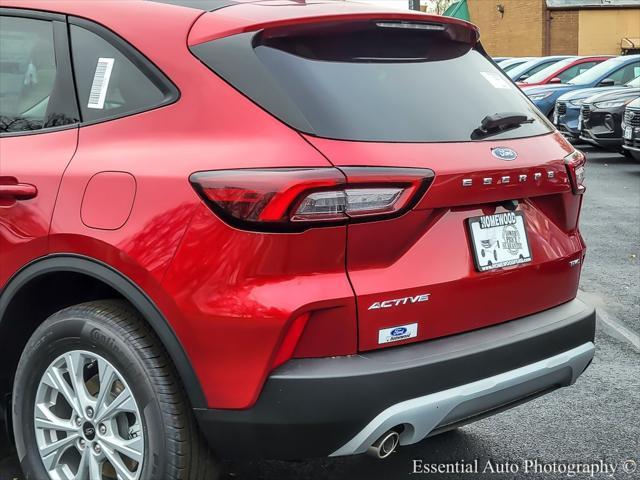 new 2025 Ford Escape car, priced at $28,941