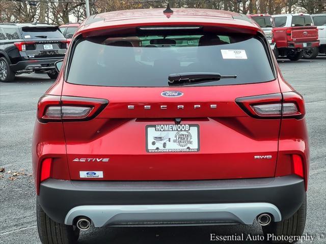 new 2025 Ford Escape car, priced at $28,941