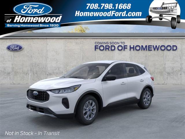 new 2025 Ford Escape car, priced at $30,645