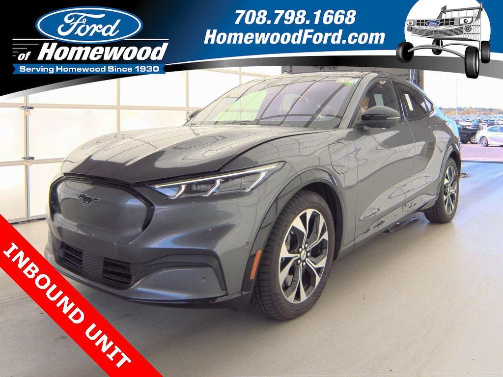 used 2021 Ford Mustang Mach-E car, priced at $24,995