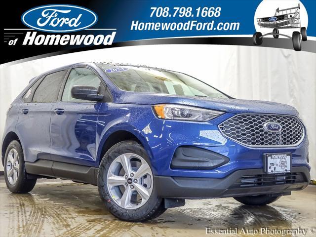 new 2024 Ford Edge car, priced at $34,195