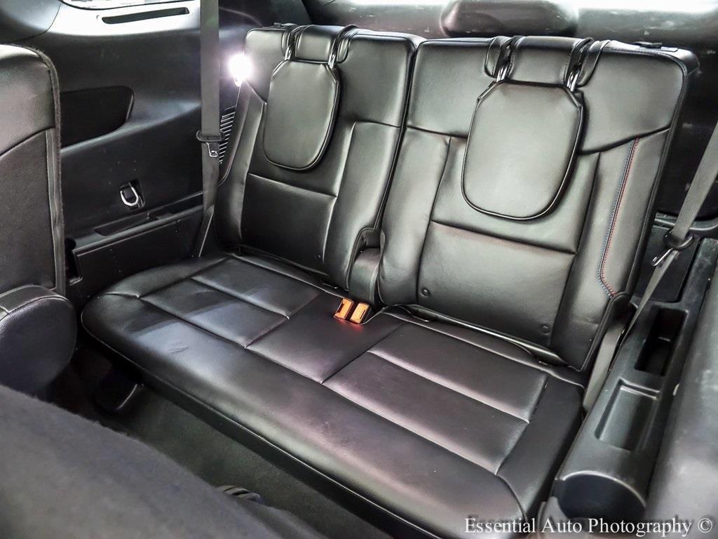 used 2023 Ford Explorer car, priced at $42,995
