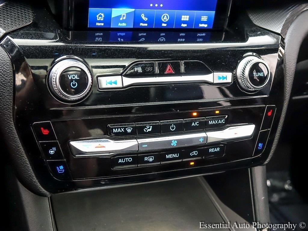 used 2023 Ford Explorer car, priced at $42,995