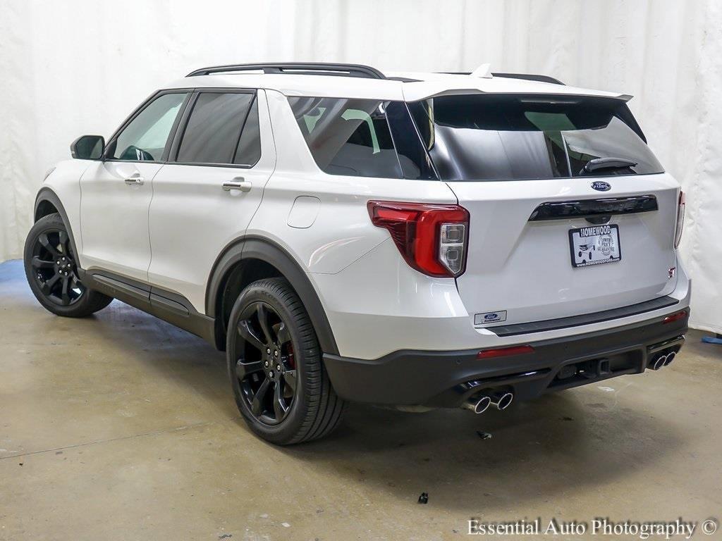 used 2023 Ford Explorer car, priced at $42,995