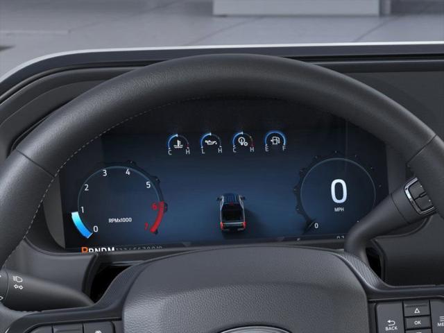 new 2025 Ford F-250 car, priced at $85,690