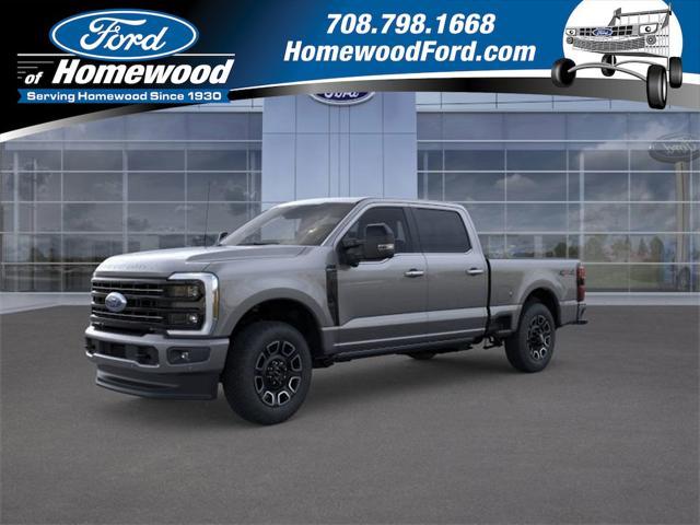 new 2025 Ford F-250 car, priced at $85,690