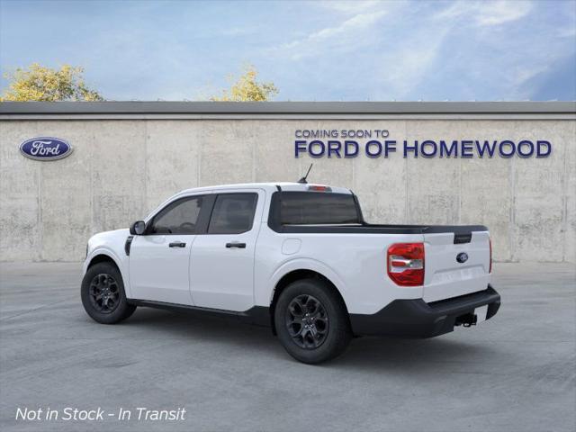 new 2025 Ford Maverick car, priced at $29,831