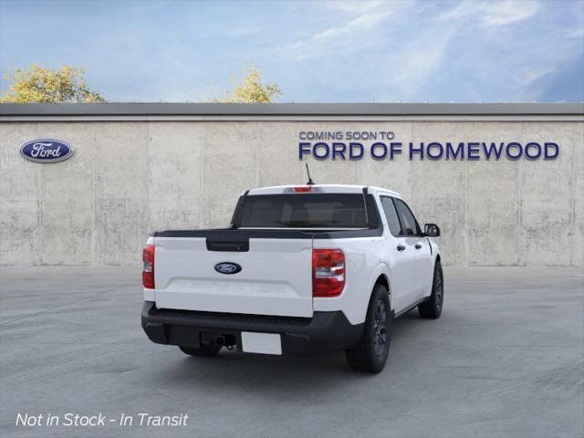 new 2025 Ford Maverick car, priced at $29,831